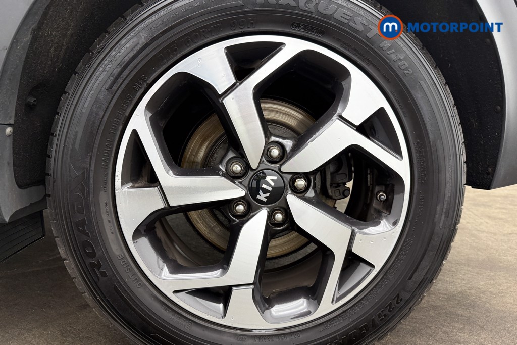 KIA Sportage 2 Manual Petrol SUV - Stock Number (1681739) - 13th supplementary image