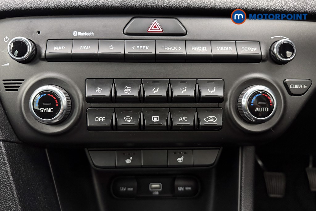 KIA Sportage 2 Manual Petrol SUV - Stock Number (1681739) - 16th supplementary image