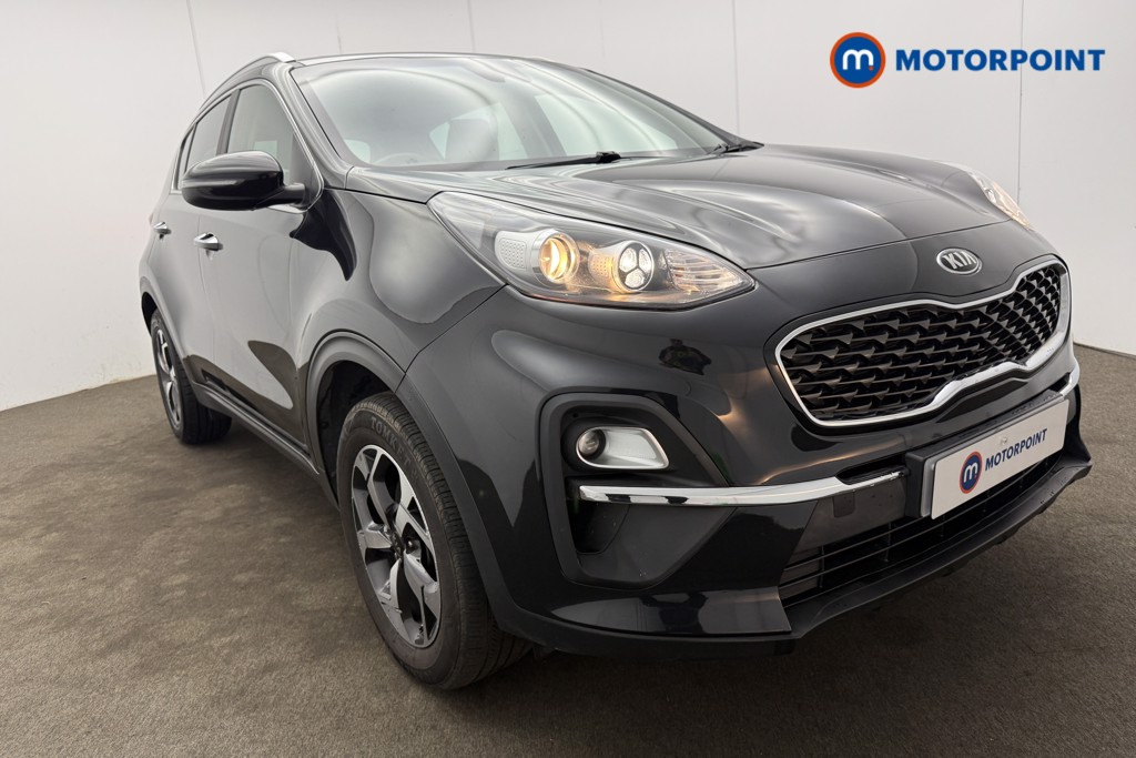 KIA Sportage 2 Manual Petrol SUV - Stock Number (1681739) - 26th supplementary image