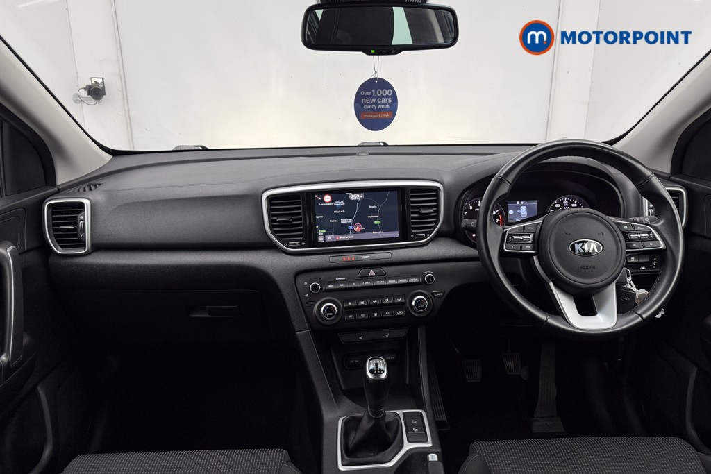 KIA Sportage 2 Manual Petrol SUV - Stock Number (1681739) - 1st supplementary image