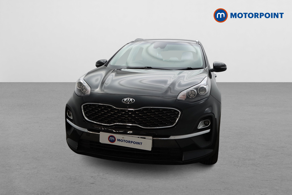 KIA Sportage 2 Manual Petrol SUV - Stock Number (1681739) - Front bumper