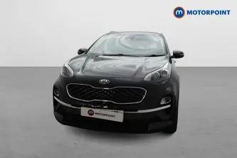 KIA Sportage 2 Manual Petrol SUV - Stock Number (1681739) - Front bumper