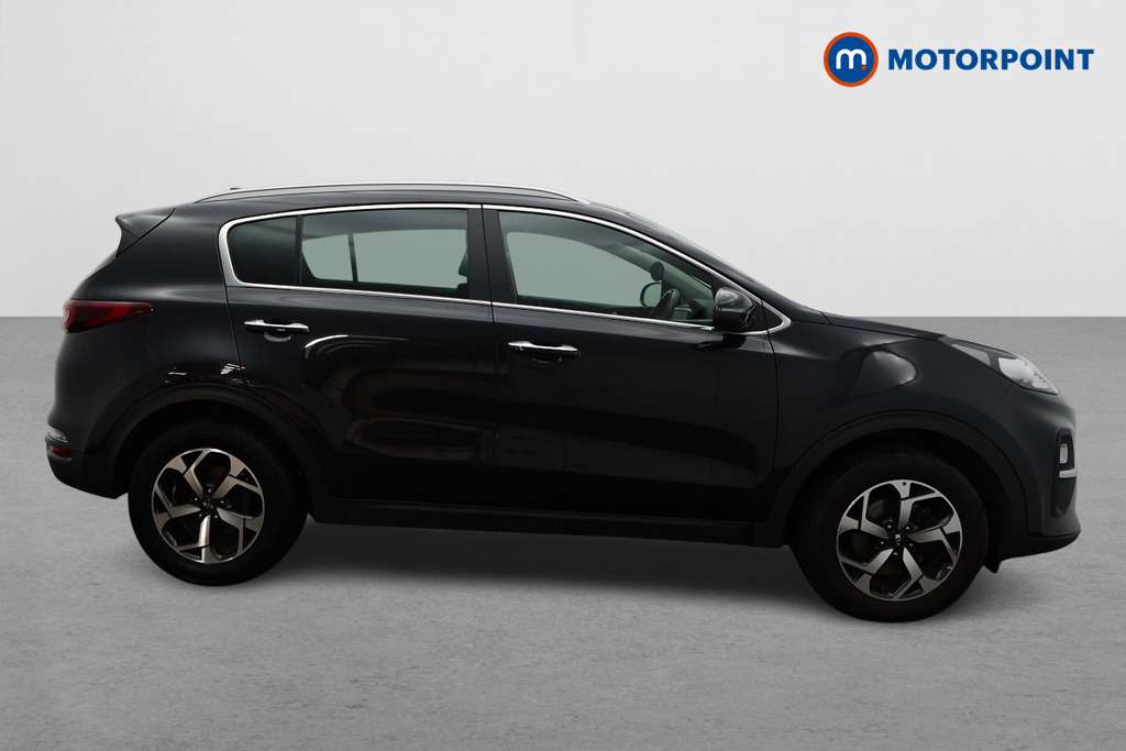 KIA Sportage 2 Manual Petrol SUV - Stock Number (1681739) - Drivers side