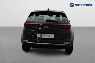 KIA Sportage 2 Manual Petrol SUV - Stock Number (1681739) - Rear bumper