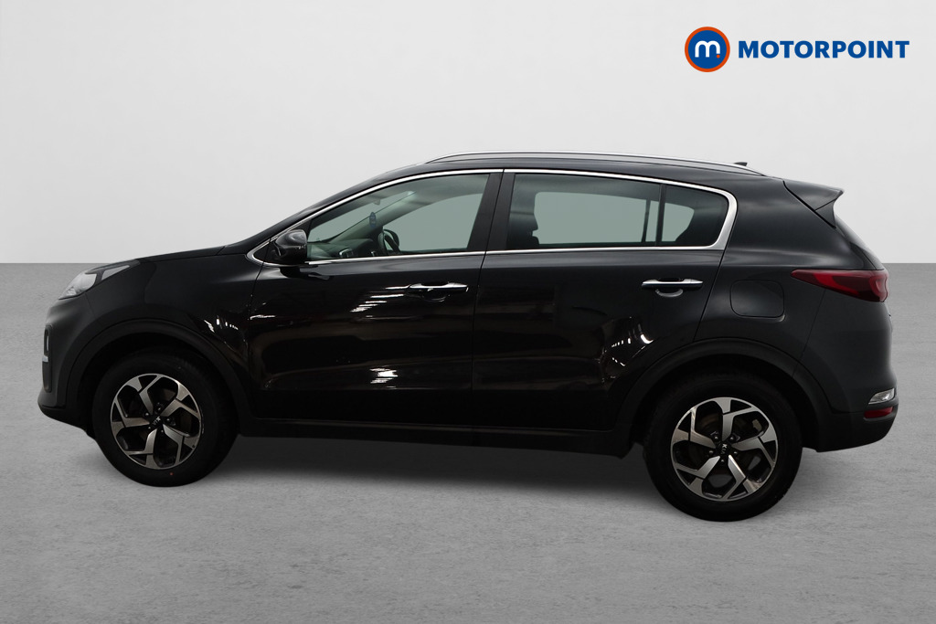 KIA Sportage 2 Manual Petrol SUV - Stock Number (1681739) - Passenger side
