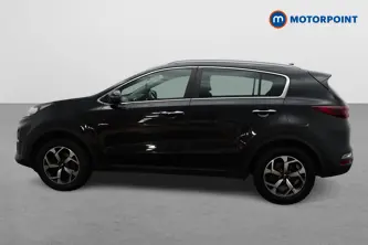KIA Sportage 2 Manual Petrol SUV - Stock Number (1681739) - Passenger side