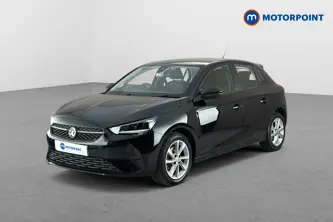 Vauxhall Corsa Se Premium Automatic Petrol Hatchback - Stock Number (1681877) - Passenger side front corner