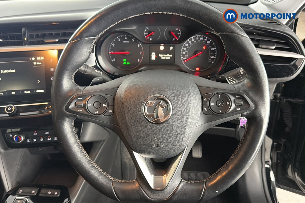 Vauxhall Corsa Se Premium Automatic Petrol Hatchback - Stock Number (1681877) - 2nd supplementary image