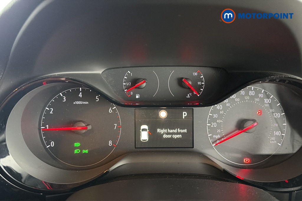 Vauxhall Corsa Se Premium Automatic Petrol Hatchback - Stock Number (1681877) - 7th supplementary image