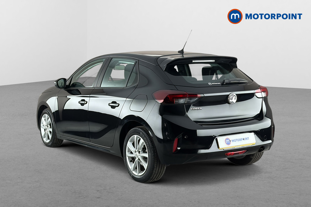 Vauxhall Corsa Se Premium Automatic Petrol Hatchback - Stock Number (1681877) - Drivers side rear corner