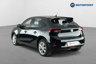 Vauxhall Corsa Se Premium Automatic Petrol Hatchback - Stock Number (1681877) - Drivers side rear corner