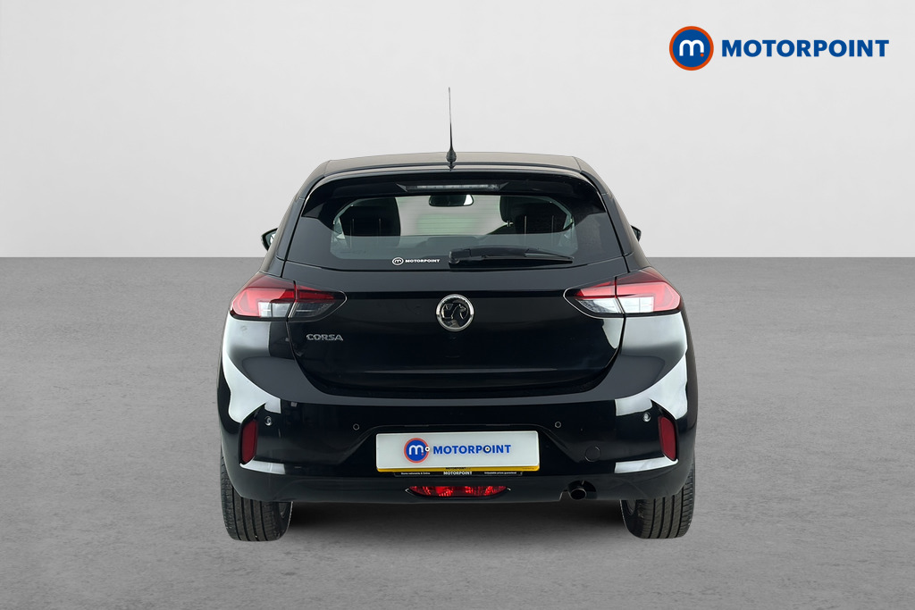Vauxhall Corsa Se Premium Automatic Petrol Hatchback - Stock Number (1681877) - Rear bumper