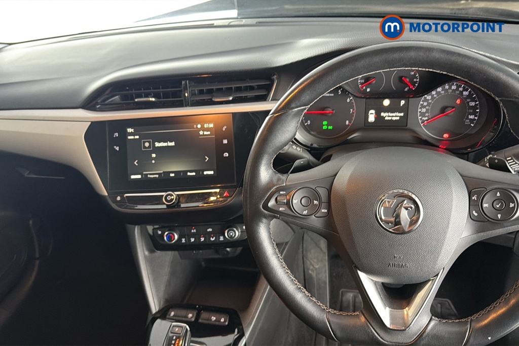 Vauxhall Corsa Se Premium Automatic Petrol Hatchback - Stock Number (1681877) - 1st supplementary image