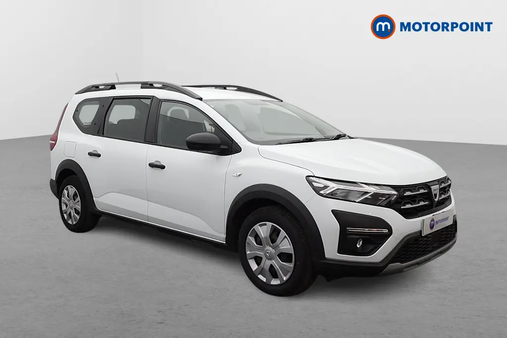 2022 Dacia Jogger