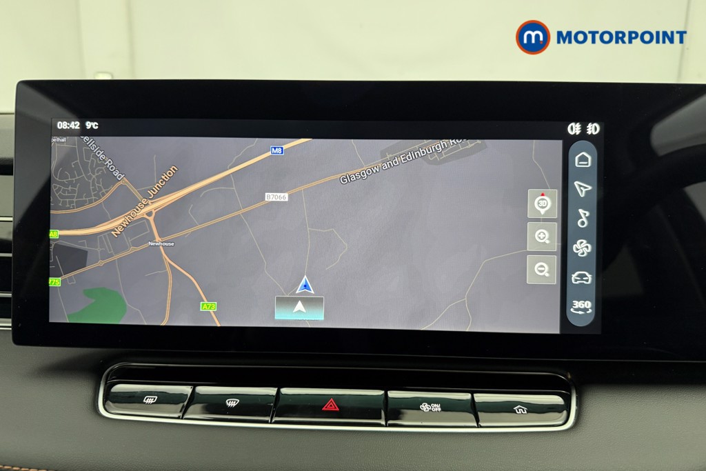 Mg Motor Uk HS Trophy Automatic Petrol-Electric Hybrid SUV - Stock Number (1682099) - 2nd supplementary image