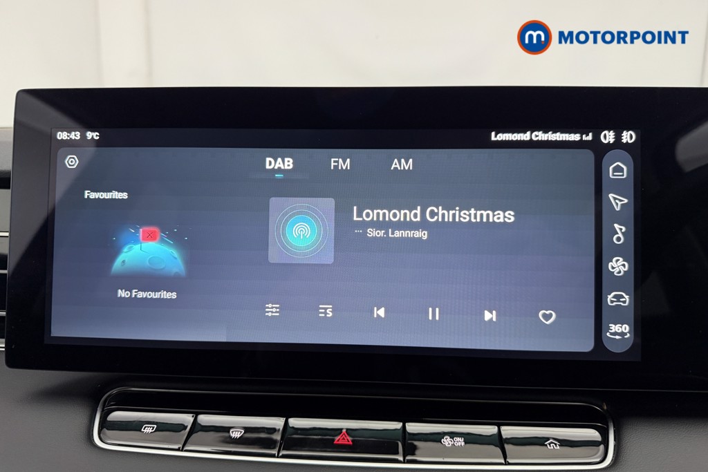 Mg Motor Uk HS Trophy Automatic Petrol-Electric Hybrid SUV - Stock Number (1682099) - 4th supplementary image