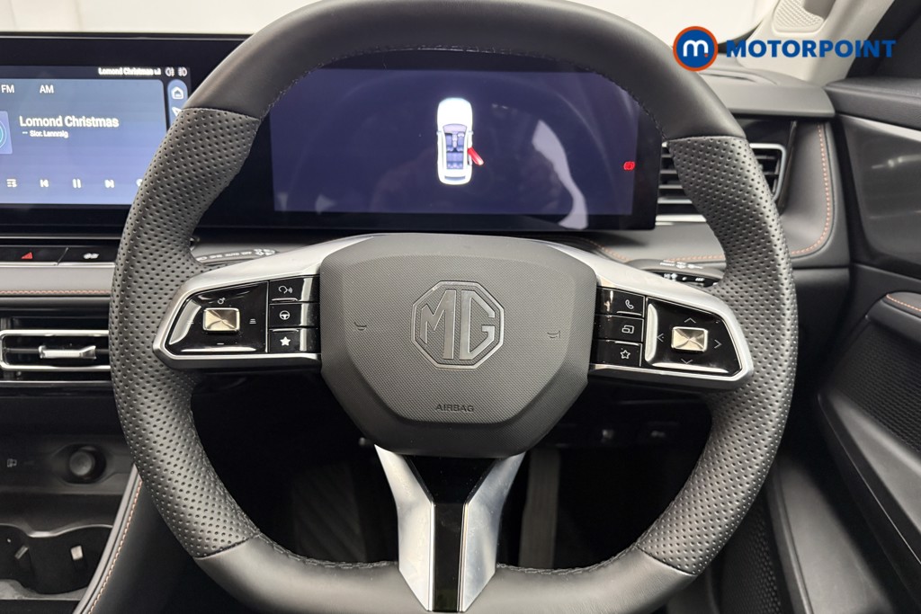 Mg Motor Uk HS Trophy Automatic Petrol-Electric Hybrid SUV - Stock Number (1682099) - 5th supplementary image