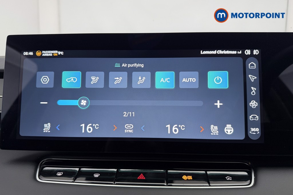 Mg Motor Uk HS Trophy Automatic Petrol-Electric Hybrid SUV - Stock Number (1682099) - 16th supplementary image
