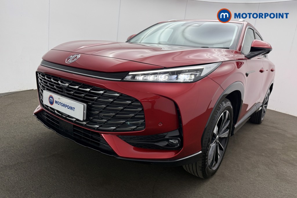 Mg Motor Uk HS Trophy Automatic Petrol-Electric Hybrid SUV - Stock Number (1682099) - 27th supplementary image