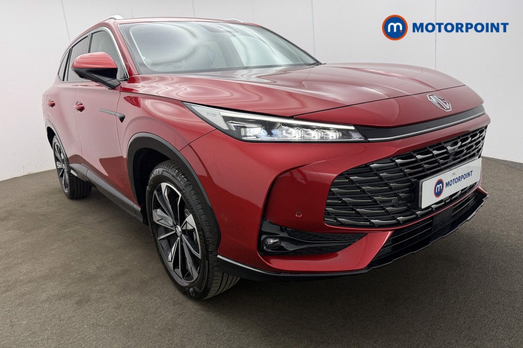 Mg Motor Uk HS Trophy Automatic Petrol-Electric Hybrid SUV - Stock Number (1682099) - 28th supplementary image