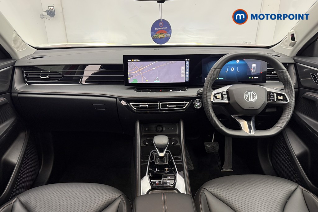 Mg Motor Uk HS Trophy Automatic Petrol-Electric Hybrid SUV - Stock Number (1682099) - 1st supplementary image
