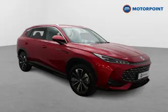 Mg Motor Uk HS Trophy Automatic Petrol-Electric Hybrid SUV - Stock Number (1682099) - Drivers side front corner