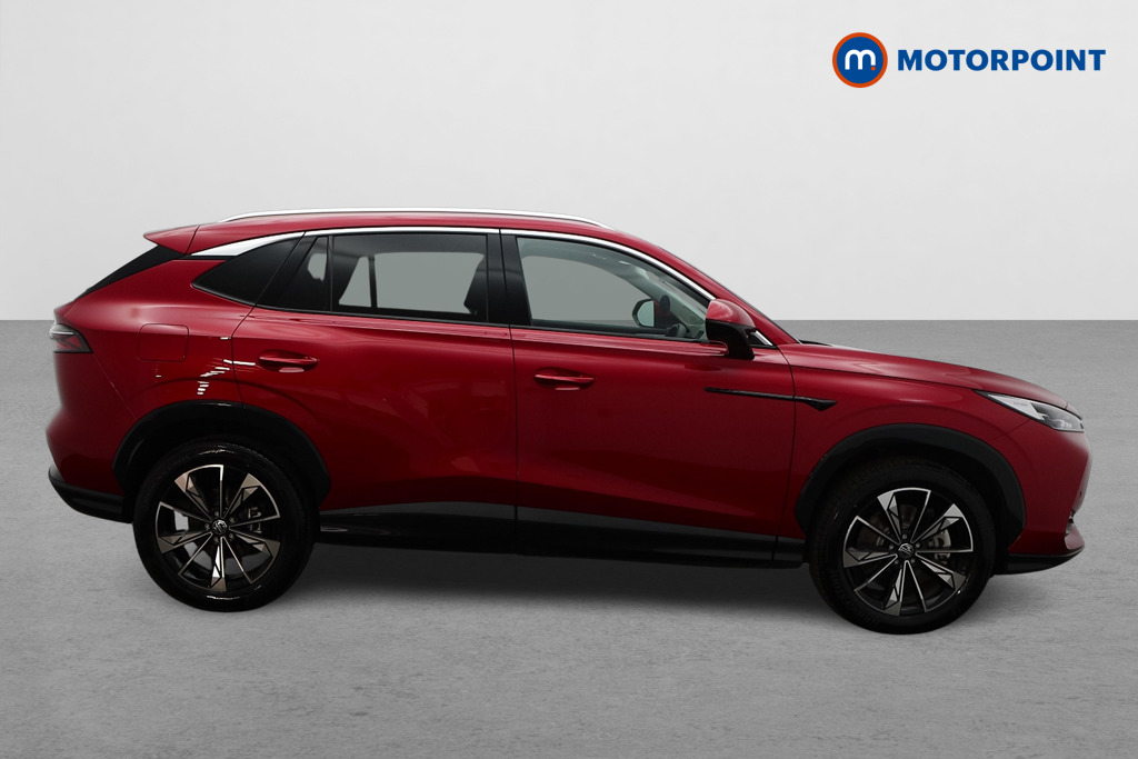 Mg Motor Uk HS Trophy Automatic Petrol-Electric Hybrid SUV - Stock Number (1682099) - Drivers side