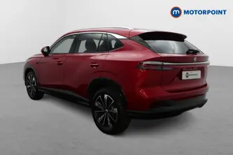 Mg Motor Uk HS Trophy Automatic Petrol-Electric Hybrid SUV - Stock Number (1682099) - Passenger side rear corner