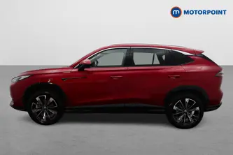 Mg Motor Uk HS Trophy Automatic Petrol-Electric Hybrid SUV - Stock Number (1682099) - Passenger side
