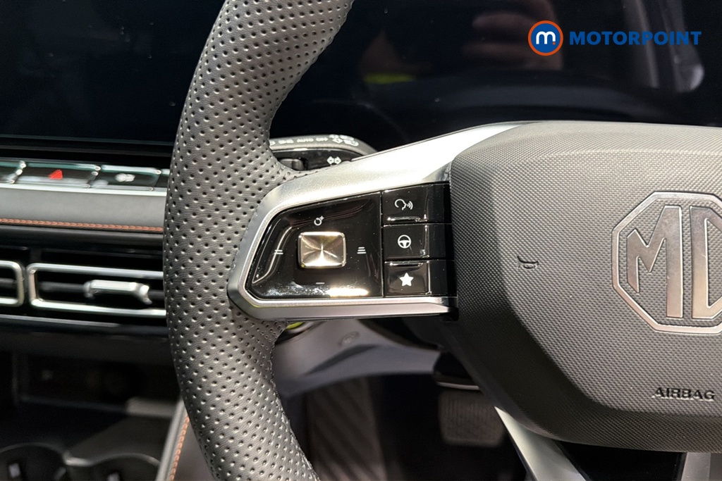 Mg Motor Uk HS Trophy Automatic Petrol-Electric Hybrid SUV - Stock Number (1682100) - 4th supplementary image