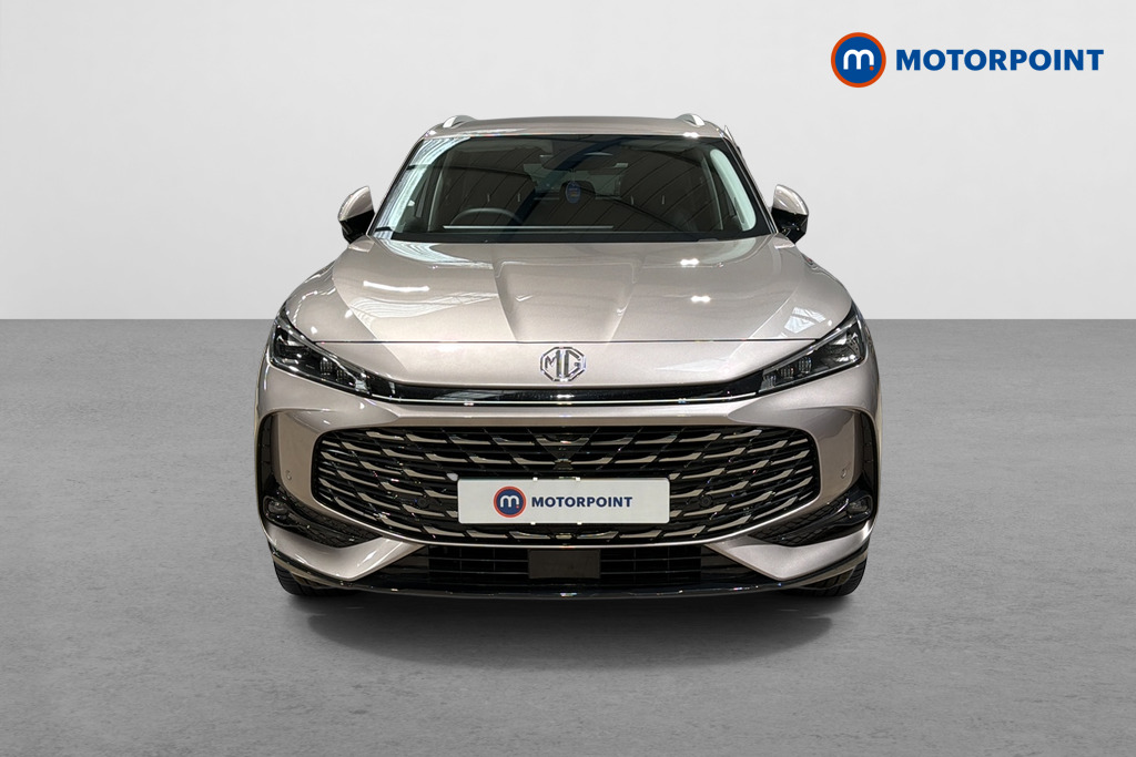 Mg Motor Uk HS Trophy Automatic Petrol-Electric Hybrid SUV - Stock Number (1682100) - Front bumper