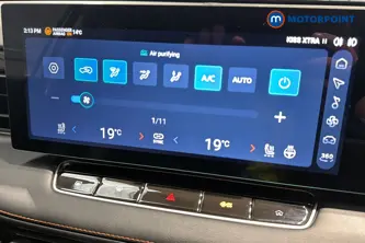 Mg Motor Uk HS Trophy Automatic Petrol-Electric Hybrid SUV - Stock Number (1682100) - 12th supplementary image