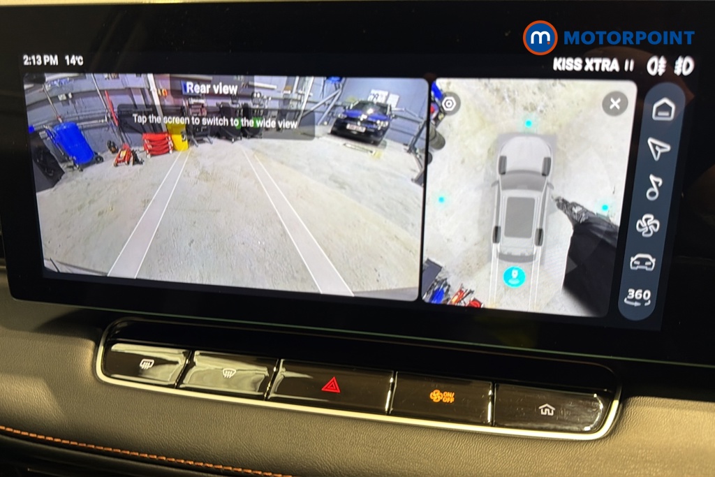 Mg Motor Uk HS Trophy Automatic Petrol-Electric Hybrid SUV - Stock Number (1682100) - 13th supplementary image