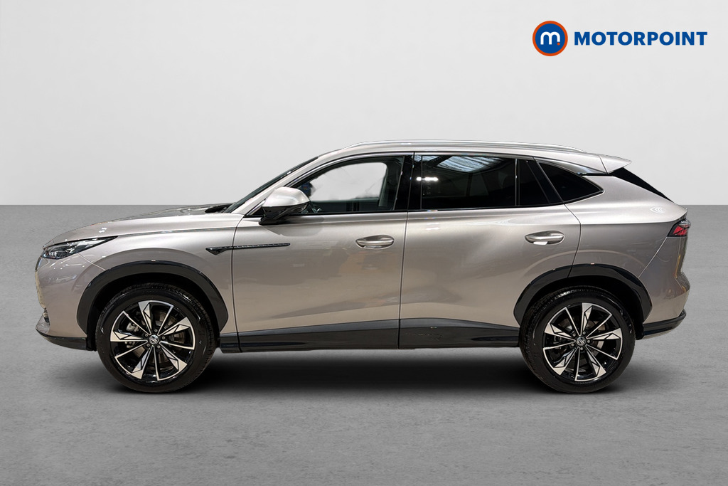 Mg Motor Uk HS Trophy Automatic Petrol-Electric Hybrid SUV - Stock Number (1682100) - Drivers side