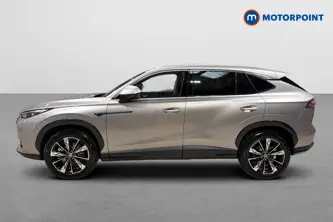 Mg Motor Uk HS Trophy Automatic Petrol-Electric Hybrid SUV - Stock Number (1682100) - Drivers side