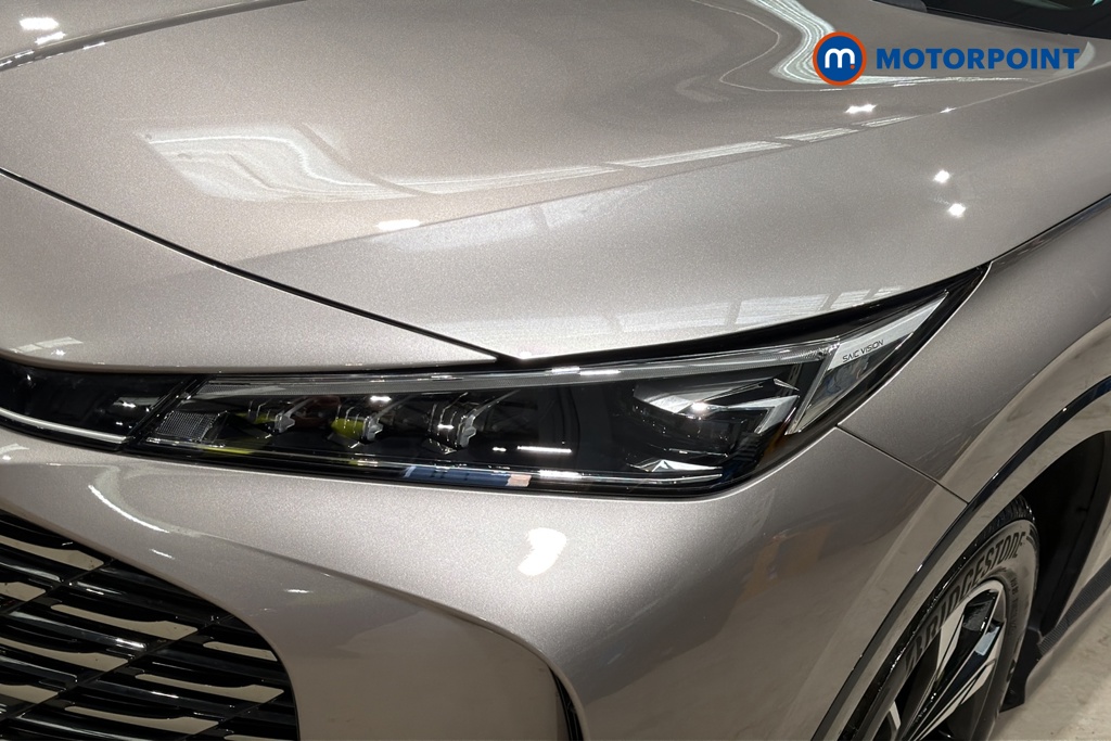 Mg Motor Uk HS Trophy Automatic Petrol-Electric Hybrid SUV - Stock Number (1682100) - 42nd supplementary image