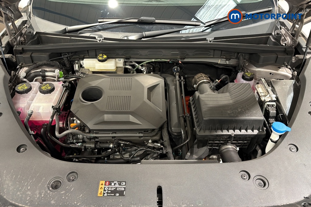 Mg Motor Uk HS Trophy Automatic Petrol-Electric Hybrid SUV - Stock Number (1682100) - 48th supplementary image