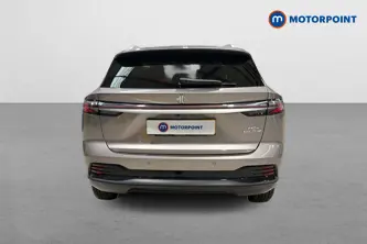 Mg Motor Uk HS Trophy Automatic Petrol-Electric Hybrid SUV - Stock Number (1682100) - Rear bumper