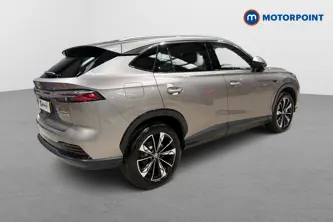 Mg Motor Uk HS Trophy Automatic Petrol-Electric Hybrid SUV - Stock Number (1682100) - Passenger side rear corner