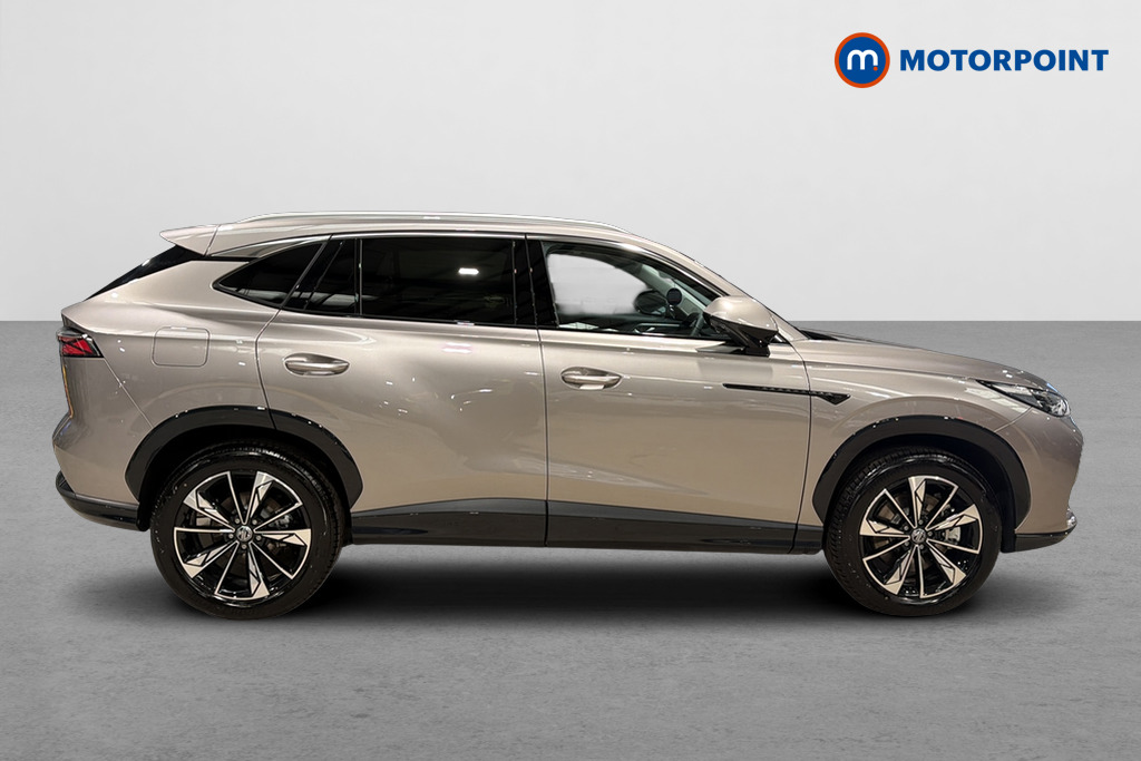 Mg Motor Uk HS Trophy Automatic Petrol-Electric Hybrid SUV - Stock Number (1682100) - Passenger side