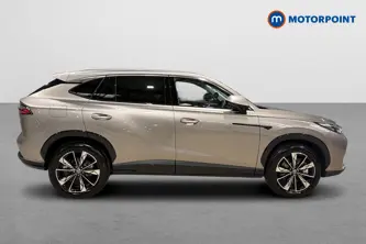 Mg Motor Uk HS Trophy Automatic Petrol-Electric Hybrid SUV - Stock Number (1682100) - Passenger side