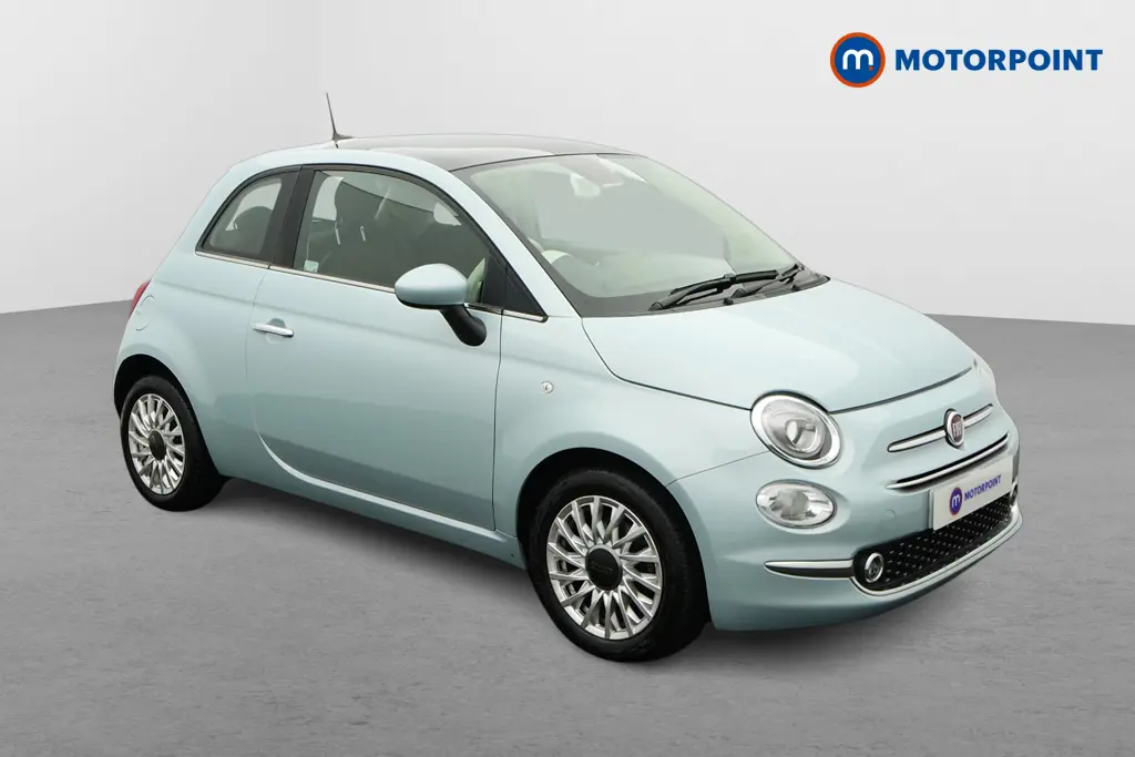 2023 Fiat 500