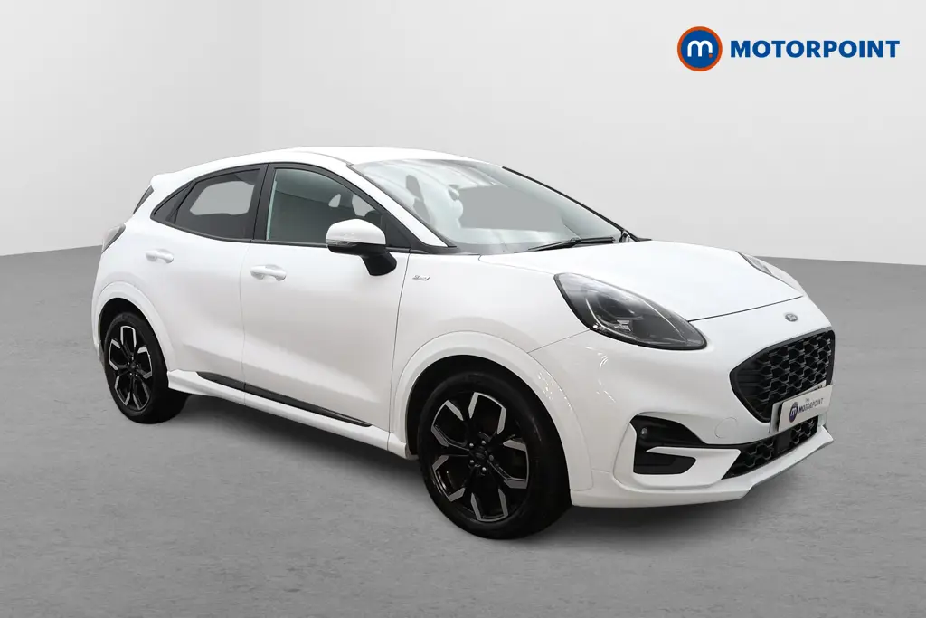 2023 Ford Puma