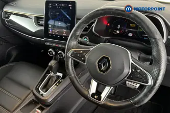 Renault Arkana Engineered Automatic Petrol-Electric Hybrid SUV - Stock Number (1682487) - 2nd supplementary image