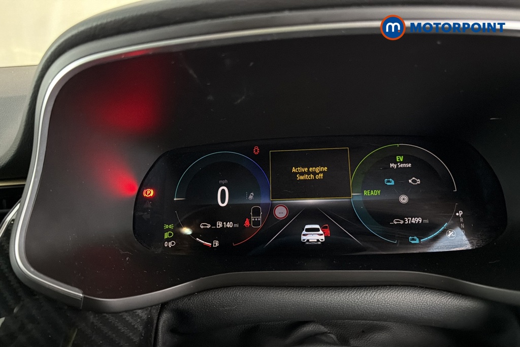 Renault Arkana Engineered Automatic Petrol-Electric Hybrid SUV - Stock Number (1682487) - 7th supplementary image