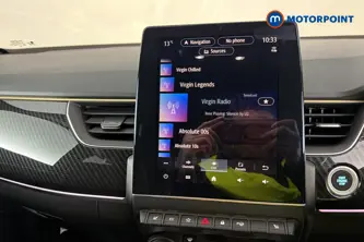 Renault Arkana Engineered Automatic Petrol-Electric Hybrid SUV - Stock Number (1682487) - 8th supplementary image