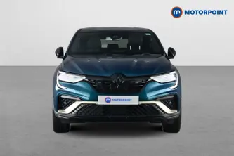 Renault Arkana Engineered Automatic Petrol-Electric Hybrid SUV - Stock Number (1682487) - Front bumper