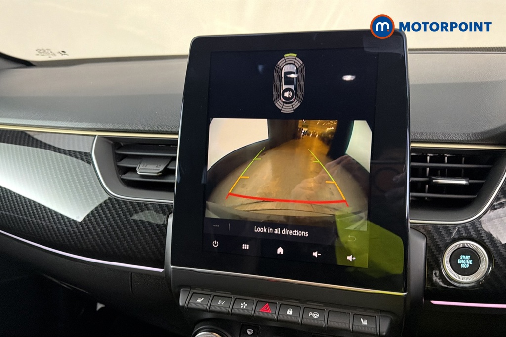 Renault Arkana Engineered Automatic Petrol-Electric Hybrid SUV - Stock Number (1682487) - 13th supplementary image