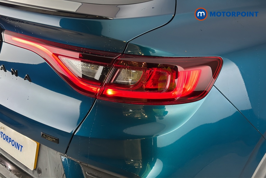 Renault Arkana Engineered Automatic Petrol-Electric Hybrid SUV - Stock Number (1682487) - 36th supplementary image