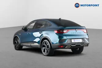 Renault Arkana Engineered Automatic Petrol-Electric Hybrid SUV - Stock Number (1682487) - Drivers side rear corner